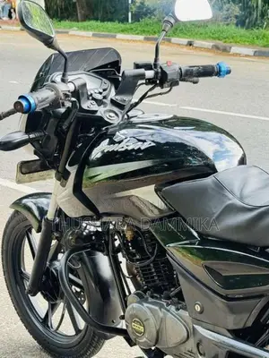 Bajaj Pulsar 2017 Motorbike (Used)