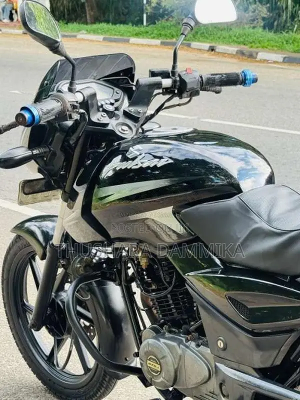 Bajaj Pulsar 2017 Motorbike (Used)