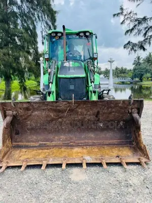 JCB 3CXeco 2010 Heavy-Duty (Used)