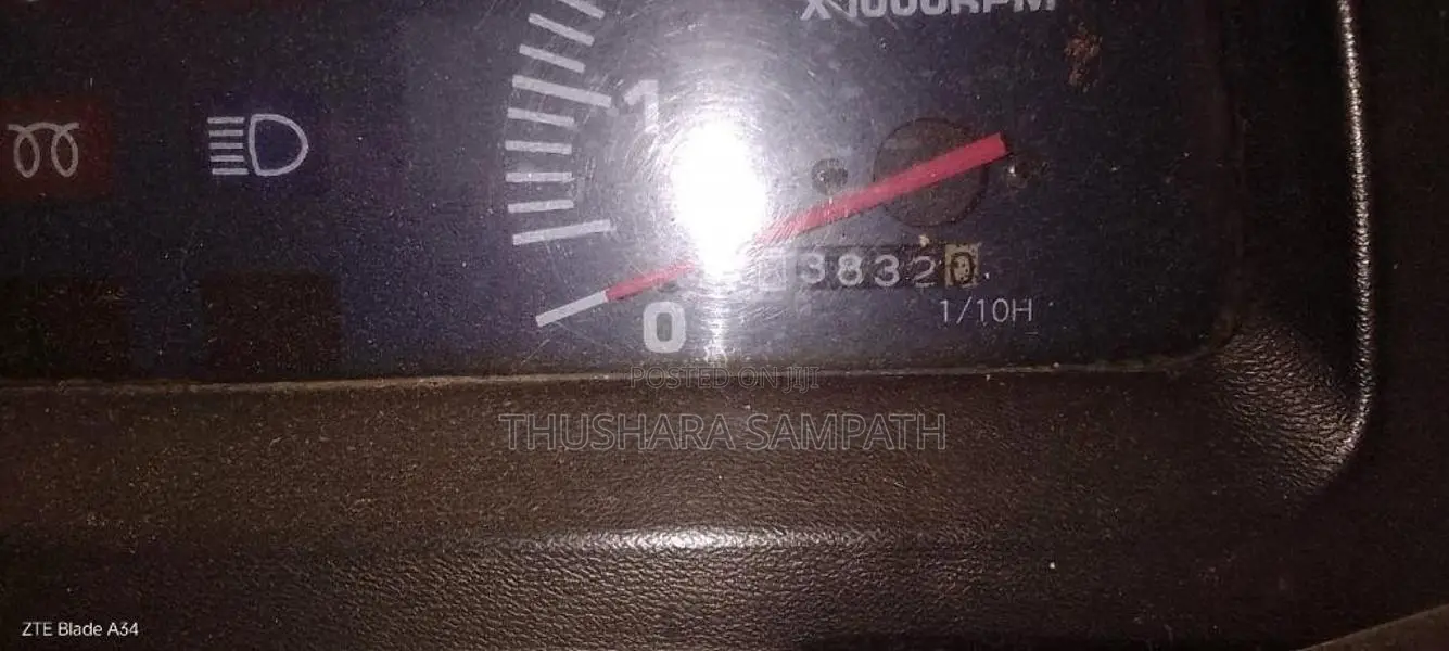 Kubota 4508 2017 Tractor (Used)