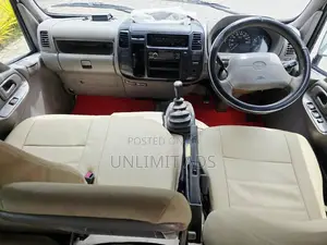 Toyota Toyoace 2007 Crew Cab (Used)