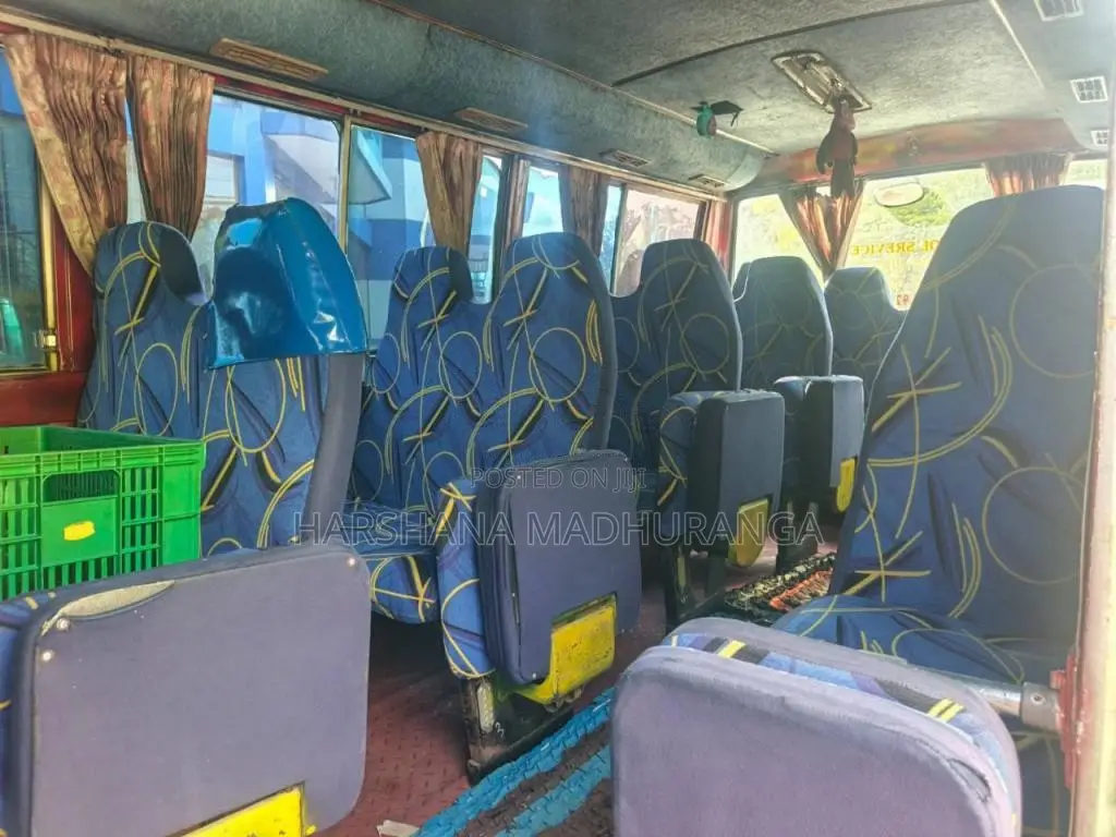 Nissan Civilian 1997 Bus (Used)