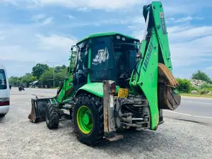 JCB 3CXeco 2010 Heavy-Duty (Used)