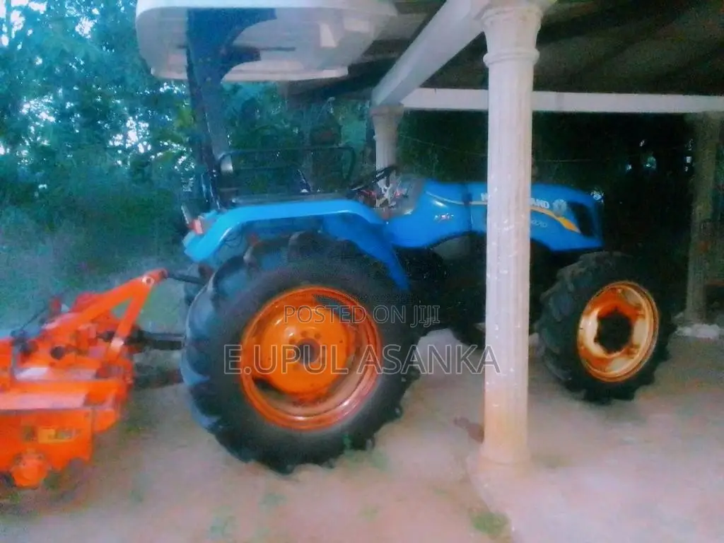 New-Holland 4710 4wd 2020 Tractor (Used)