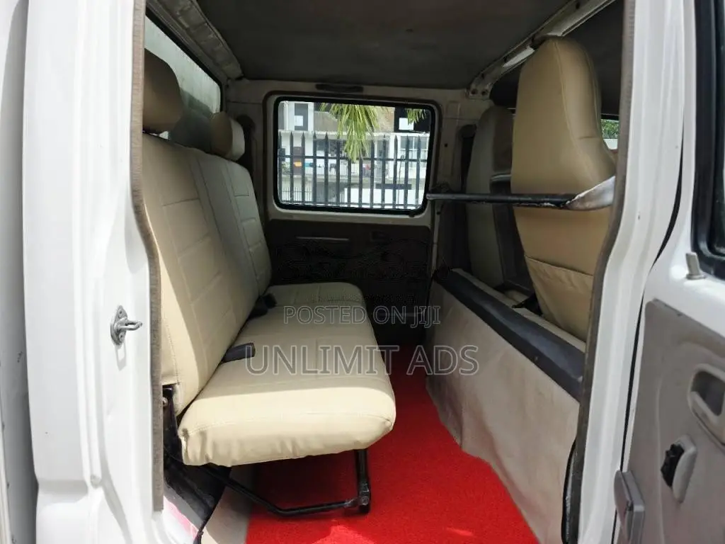 Toyota Toyoace 2007 Crew Cab (Used)
