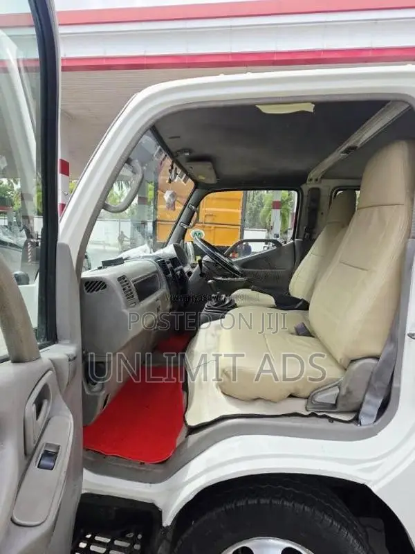 Toyota Toyoace 2007 Crew Cab (Used)