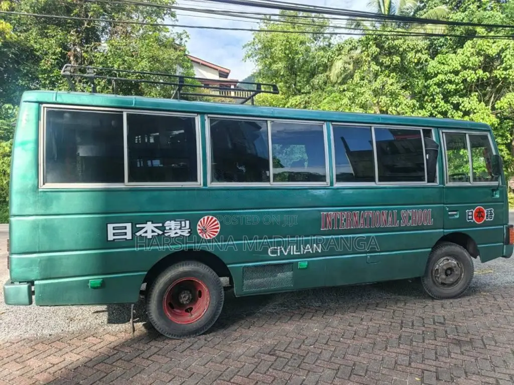 Nissan Civilian 1997 Bus (Used)