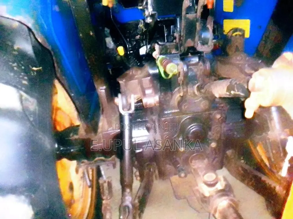 New-Holland 4710 4wd 2020 Tractor (Used)