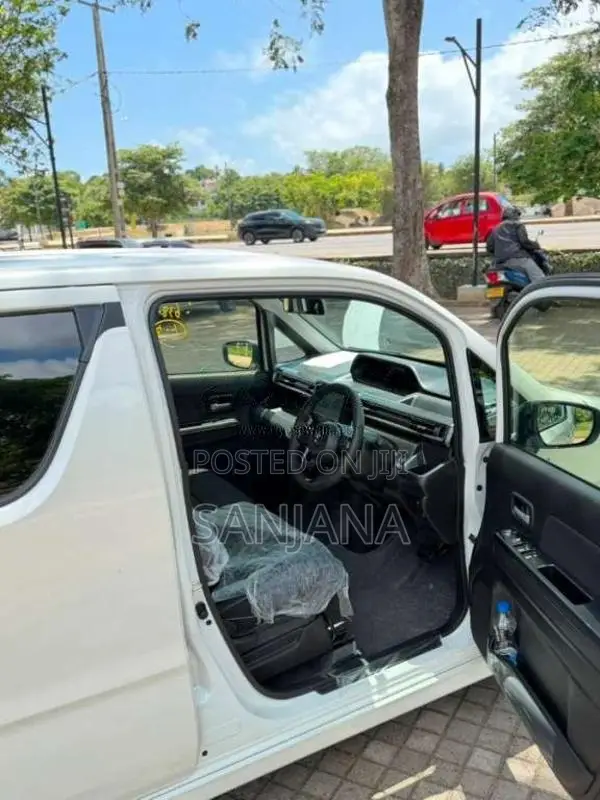 Suzuki Wagon R Custom ZX 2026 Car Brand New