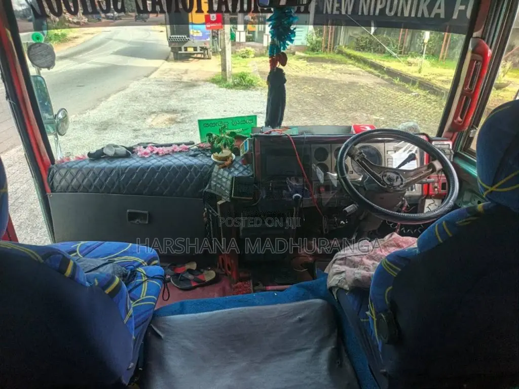 Nissan Civilian 1997 Bus (Used)