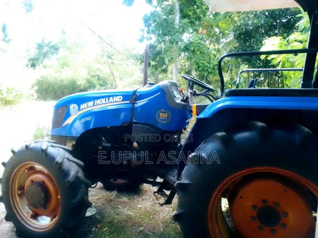 New-Holland 4710 4wd 2020 Tractor (Used)
