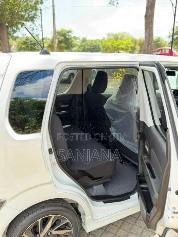 Suzuki Wagon R Custom ZX 2026 Car Brand New
