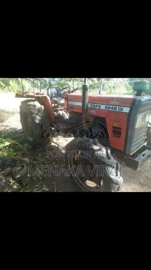 TAFE 5245DI 2021 Tractor (Used)