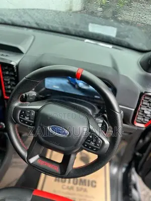 Ford Raptor 2025 Crew Cab (Used)