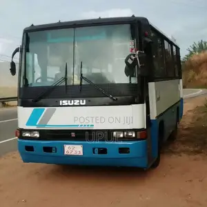 Isuzu Journey Q 1990 Bus (Used)