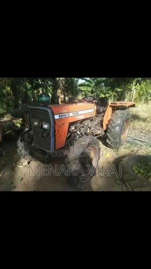 TAFE 5245DI 2021 Tractor (Used)