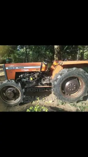 TAFE 5245DI 2021 Tractor (Used)