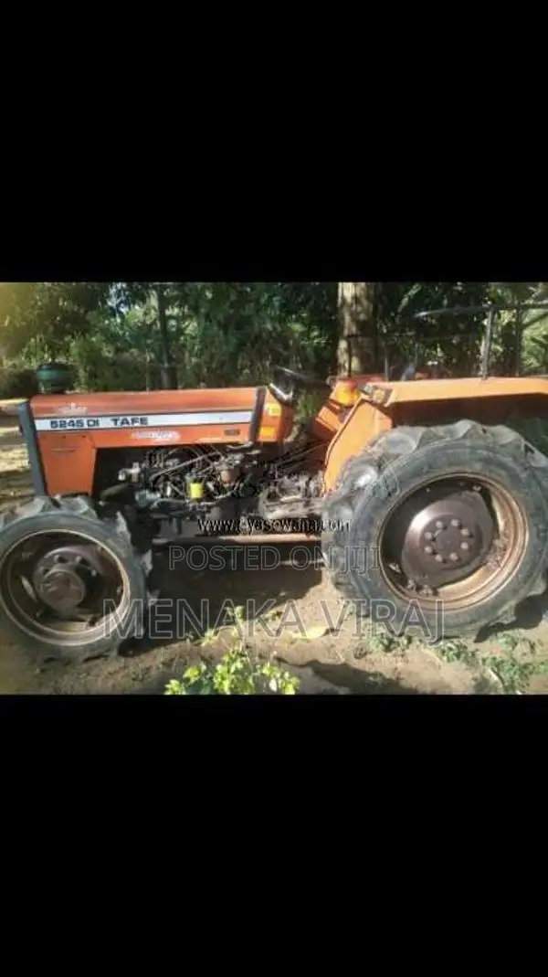 TAFE 5245DI 2021 Tractor (Used)