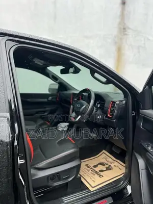 Ford Raptor 2025 Crew Cab (Used)