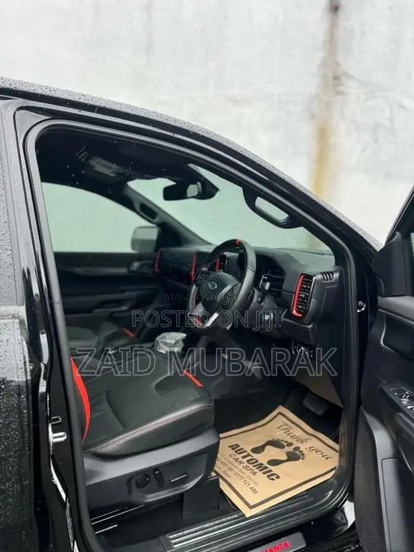 Ford Raptor 2025 Crew Cab (Used)