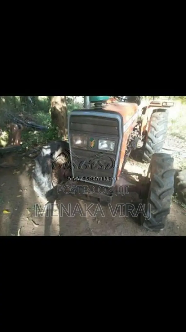 TAFE 5245DI 2021 Tractor (Used)