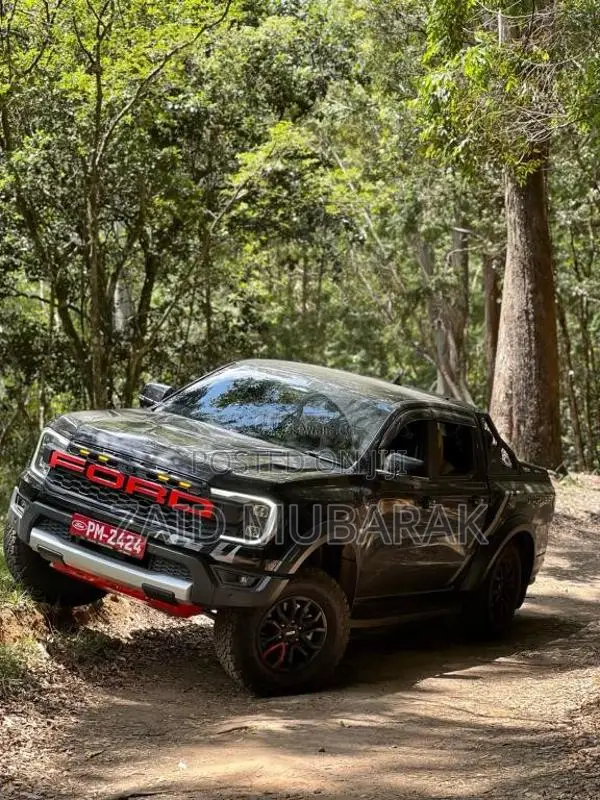 Ford Raptor 2025 Crew Cab (Used)