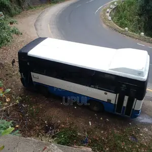 Isuzu Journey Q 1990 Bus (Used)
