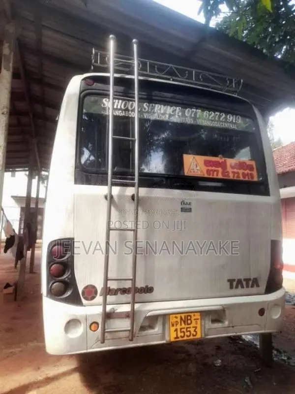 Tata Marcopolo 2011 Bus (Used)