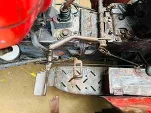 Massey-Ferguson 240 1980 Tractor (Used)