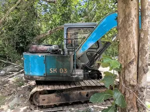 Kobelco 70 2007 Heavy-Duty (Used)