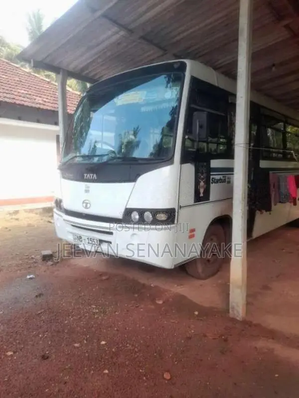 Tata Marcopolo 2011 Bus (Used)