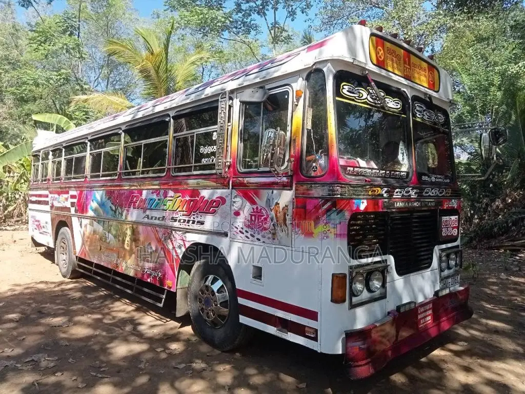 Ashok-Leyland Viking 2004 Bus (Used)