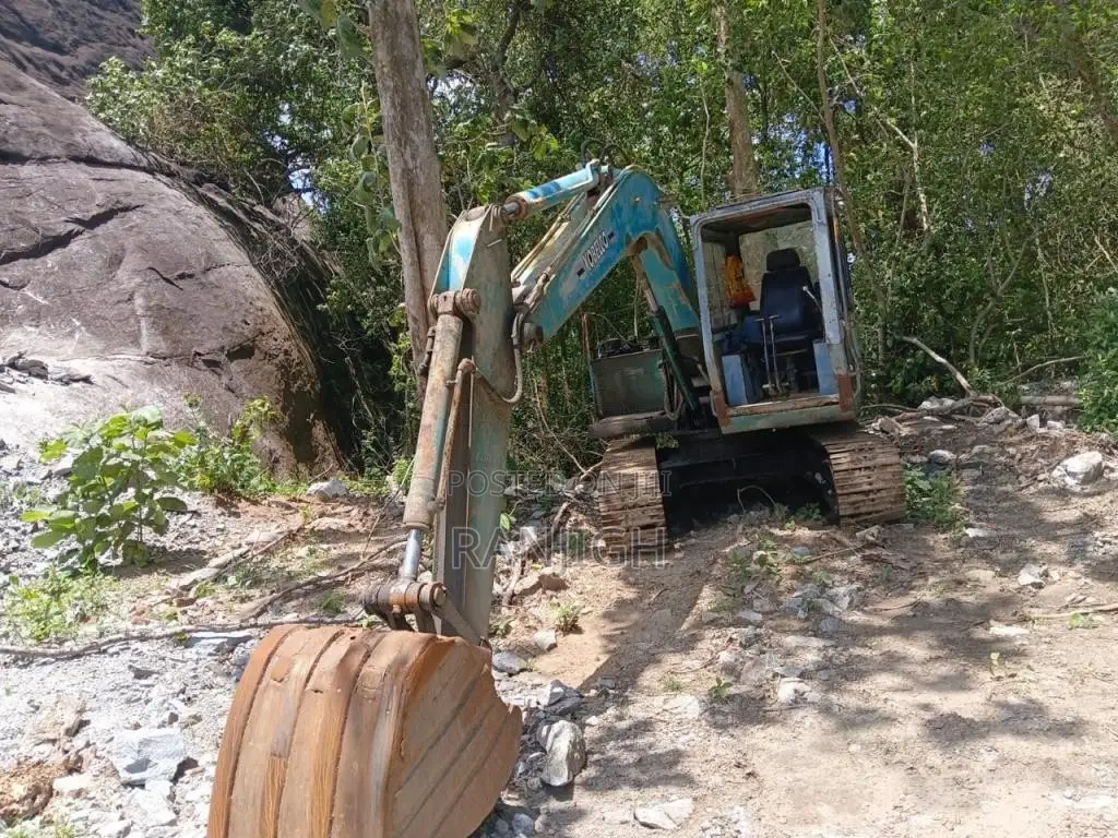 Kobelco 70 2007 Heavy-Duty (Used)