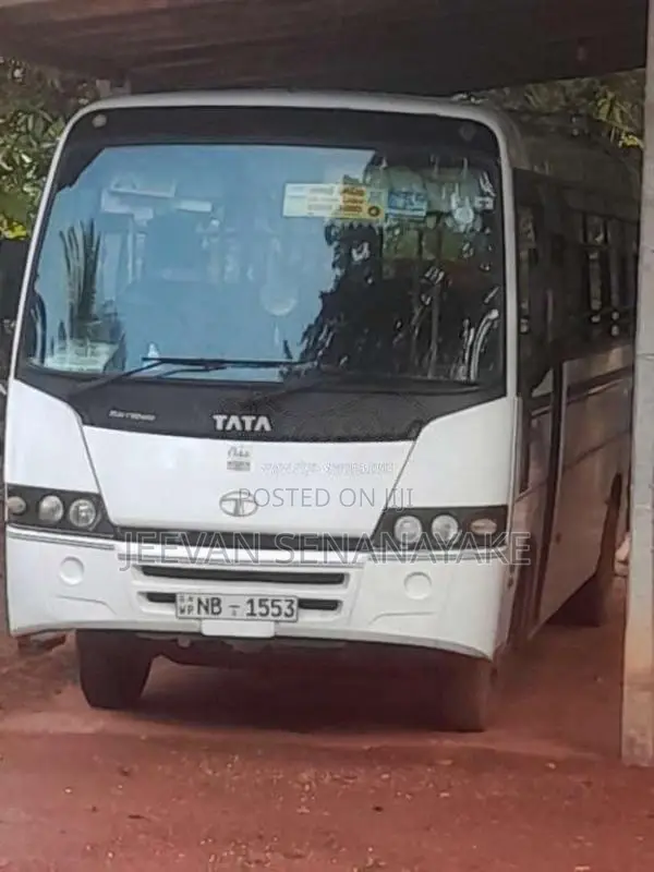 Tata Marcopolo 2011 Bus (Used)