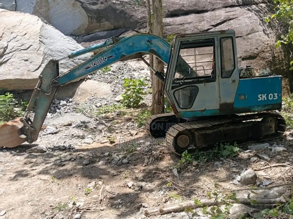 Kobelco 70 2007 Heavy-Duty (Used)
