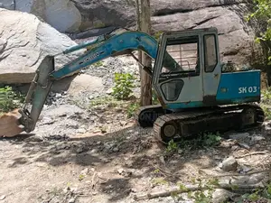 Kobelco 70 2007 Heavy-Duty (Used)