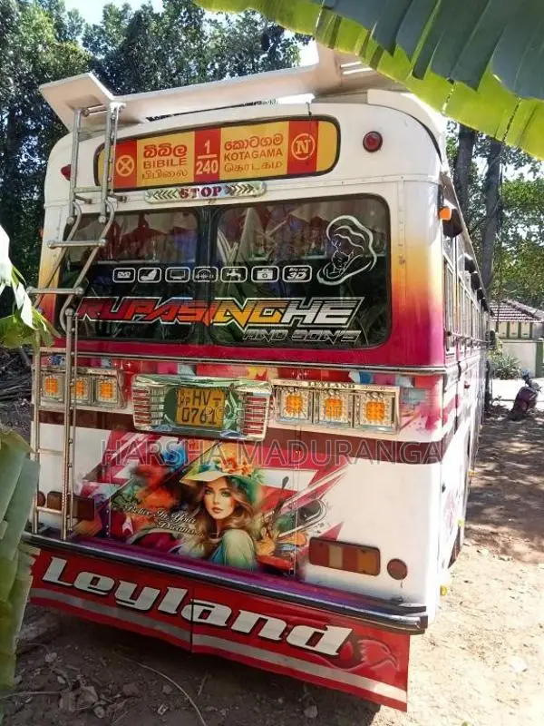 Ashok-Leyland Viking 2004 Bus (Used)