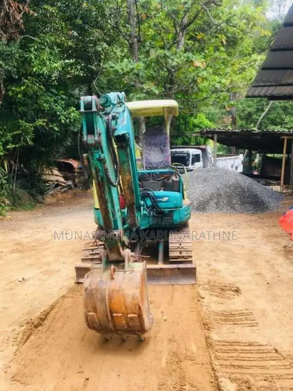 Yanmar Vio 30 2013 Heavy-Duty (Used)
