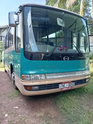 HINO Melpha 2009 Bus (Used)