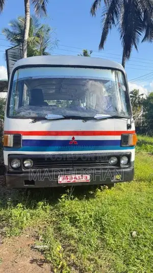 Mitsubishi Rosa 1981 Bus (Used)