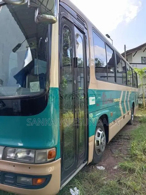 HINO Melpha 2009 Bus (Used)