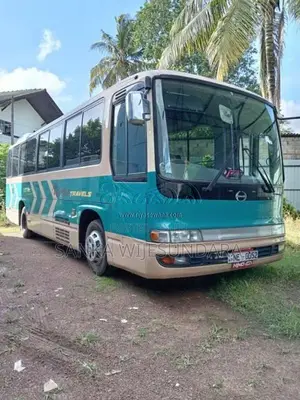 HINO Melpha 2009 Bus (Used)