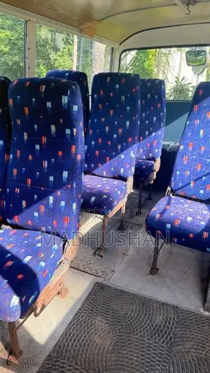 Mitsubishi Rosa 1981 Bus (Used)