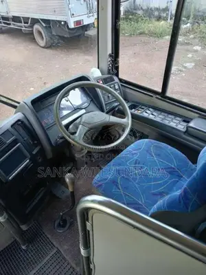 HINO Melpha 2009 Bus (Used)