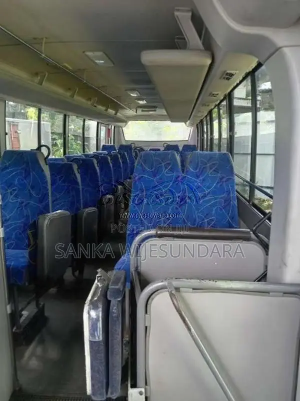 HINO Melpha 2009 Bus (Used)