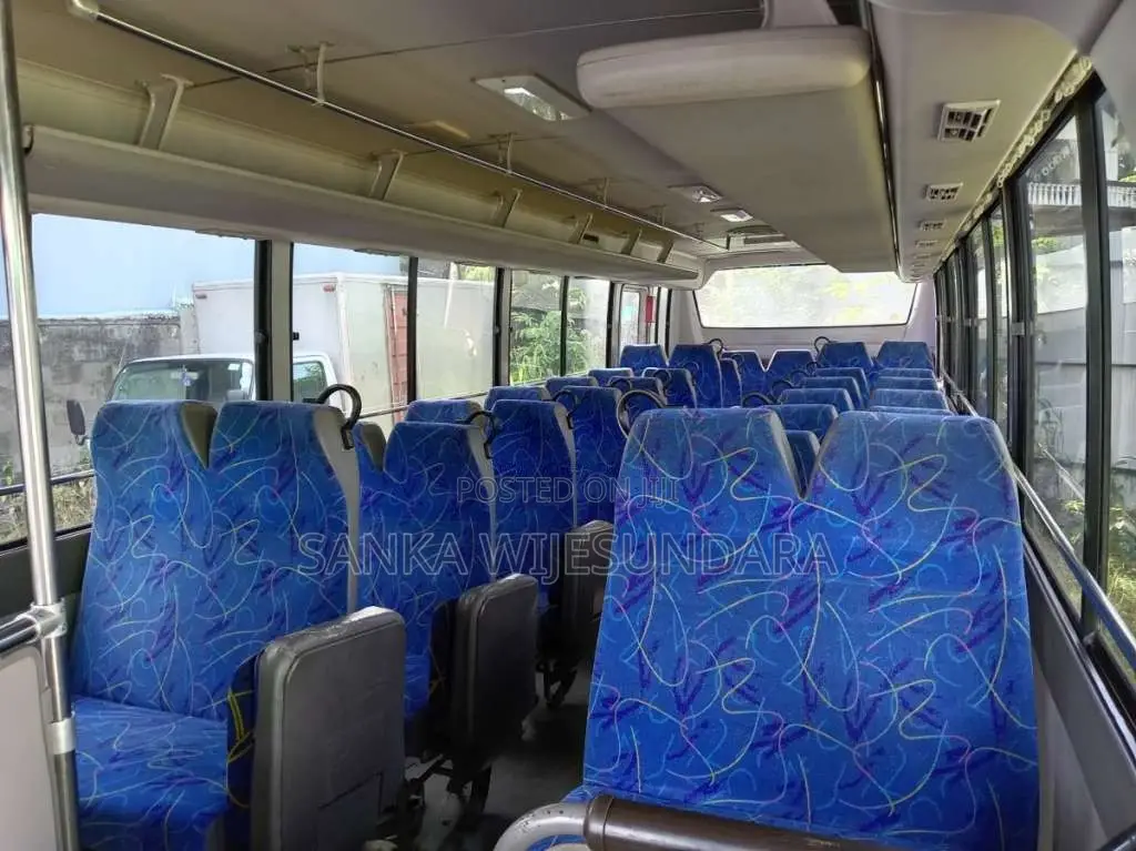 HINO Melpha 2009 Bus (Used)
