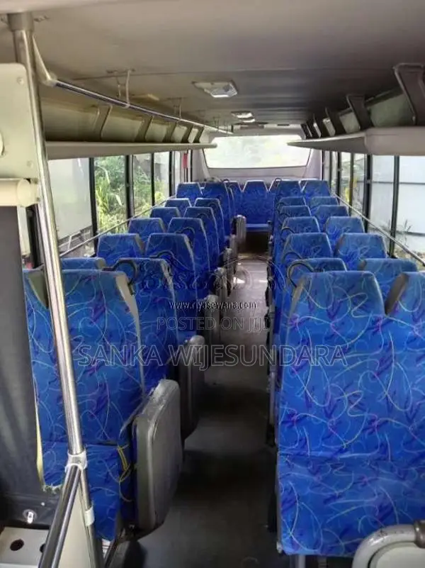 HINO Melpha 2009 Bus (Used)