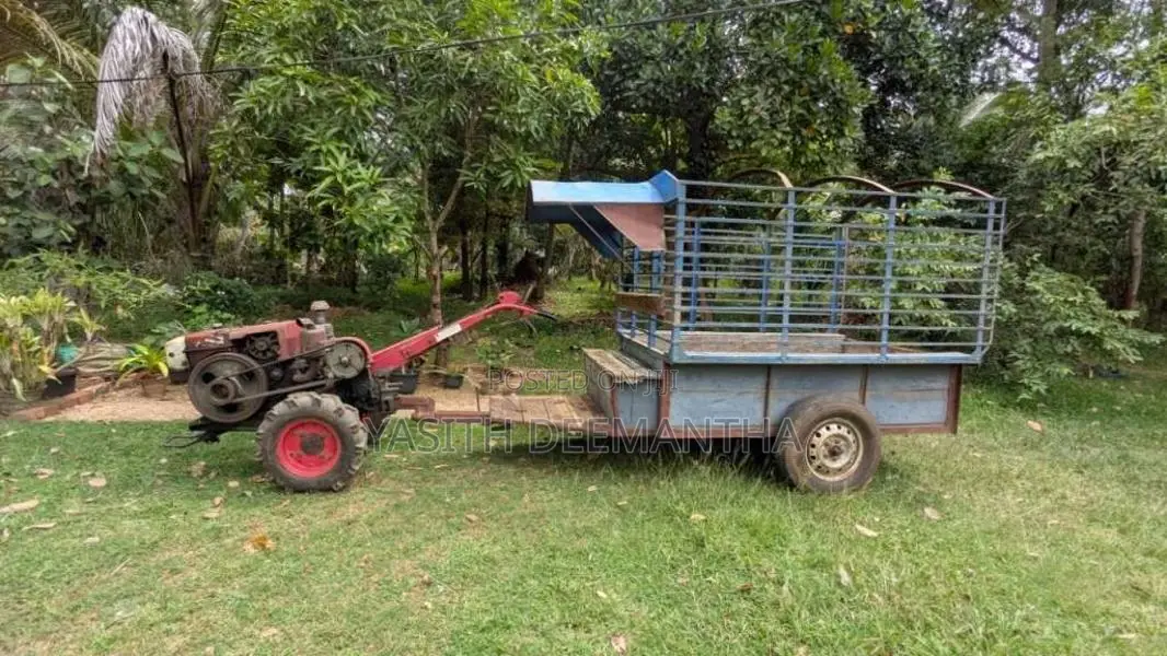 Other Sifang 2005 Tractor (Used)