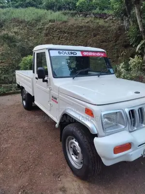Mahindra Bolero 2017 Pickup (Used)