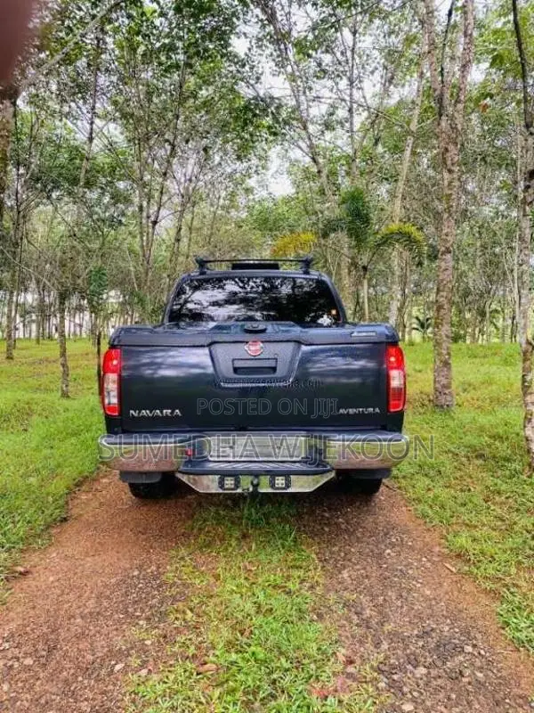 Nissan Navara 2008 Pickup (Used)